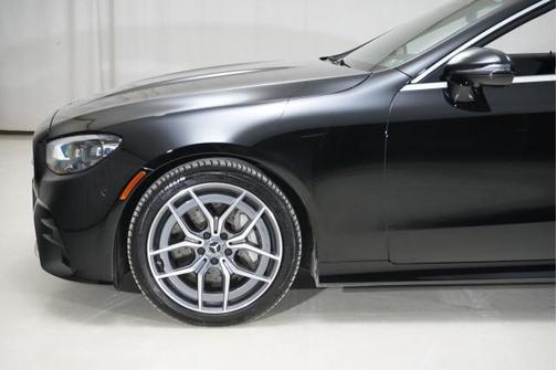 2023 Mercedes-Benz E-Class 4MATIC