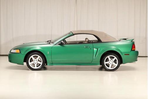 1999 Ford Mustang SVT Cobra