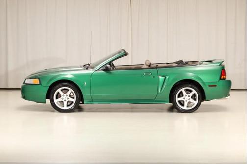 1999 Ford Mustang SVT Cobra