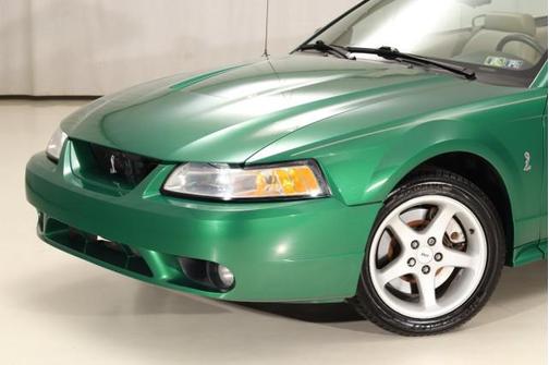 1999 Ford Mustang SVT Cobra