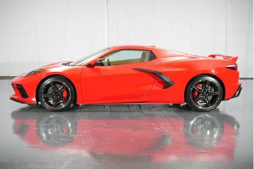 2021 Chevrolet Corvette Stingray w/3LT
