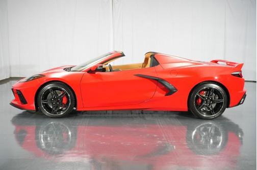 2021 Chevrolet Corvette Stingray w/3LT