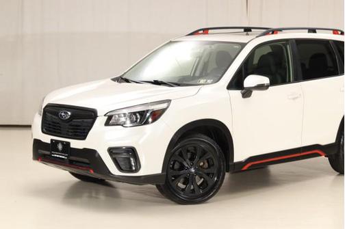 2019 Subaru Forester Sport