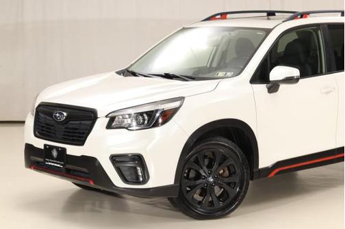 2019 Subaru Forester Sport