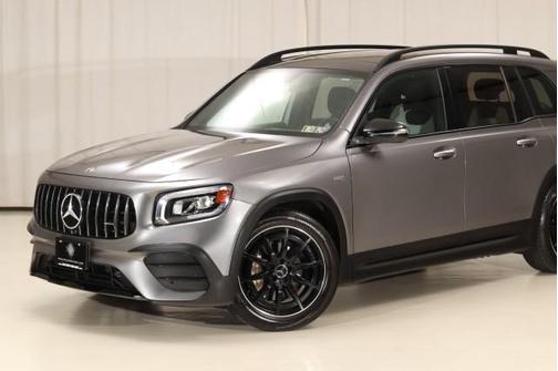 2021 Mercedes-Benz AMG GLB 35 4MATIC