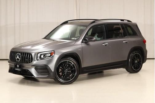 2021 Mercedes-Benz AMG GLB 35 4MATIC