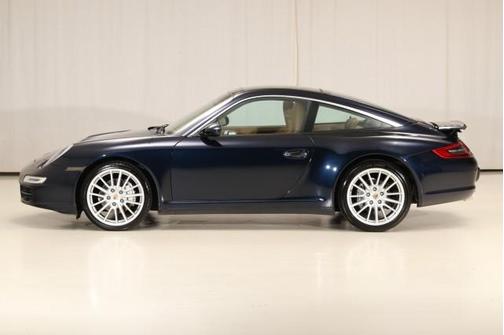 2007 Porsche 911 Targa 4
