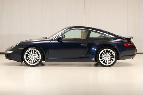 2007 Porsche 911 Targa 4