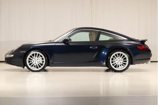 2007 Porsche 911 Targa 4