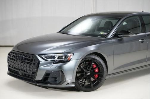2023 Audi S8 4.0T