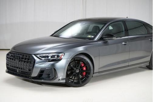 2023 Audi S8 4.0T