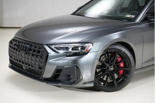 2023 Audi S8 4.0T