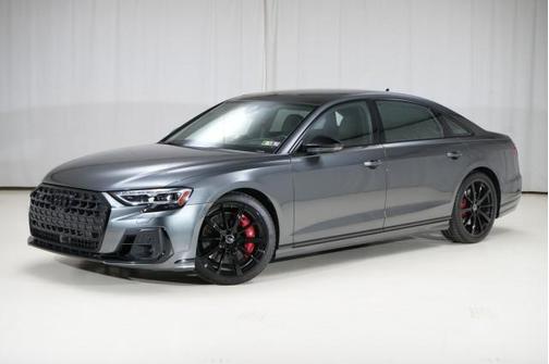 2023 Audi S8 4.0T