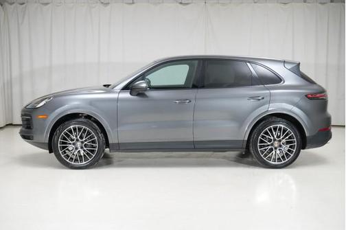 2019 Porsche Cayenne Cayenne