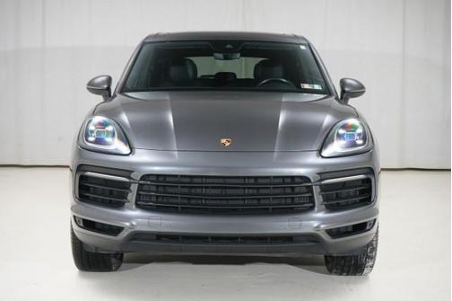 2019 Porsche Cayenne Cayenne