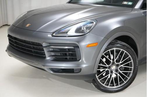 2019 Porsche Cayenne Cayenne