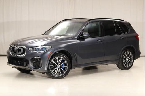 2019 BMW X5 xDrive50i