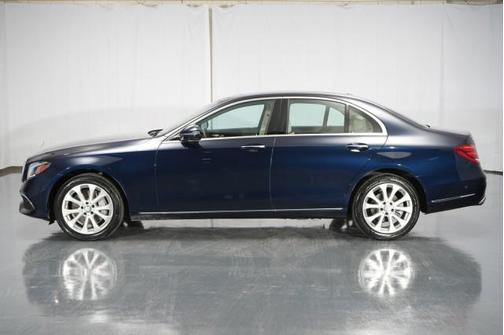 2017 Mercedes-Benz E-Class E 300 4MATIC