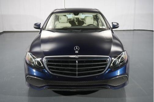 2017 Mercedes-Benz E-Class E 300 4MATIC