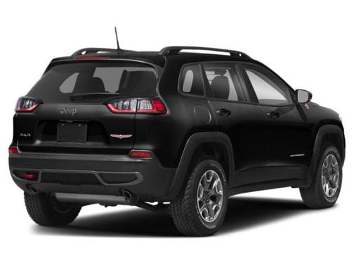 2019 Jeep Cherokee Trailhawk Elite