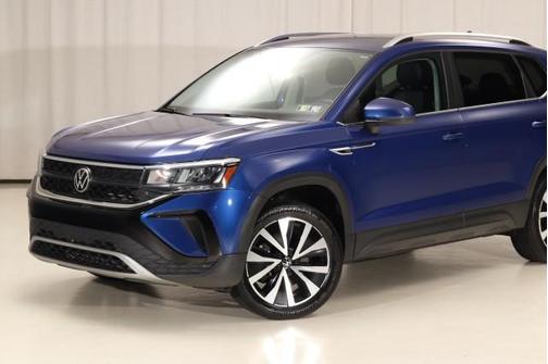2022 Volkswagen Taos 1.5T SE