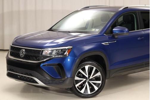 2022 Volkswagen Taos 1.5T SE