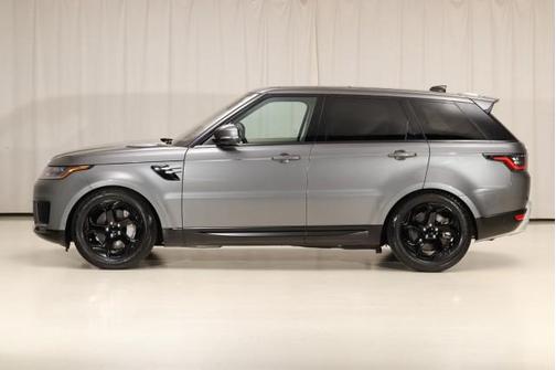 2018 Land Rover Range Rover Sport HSE