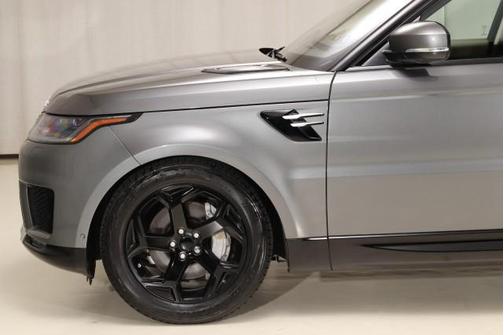2018 Land Rover Range Rover Sport HSE
