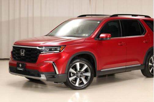 2024 Honda Pilot Touring 8-Passenger