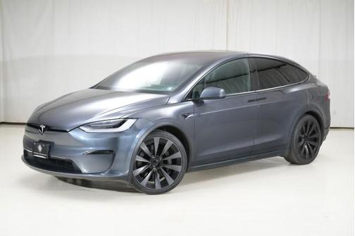 2022 Tesla Model X Plaid Tri Motor All-Wheel Drive