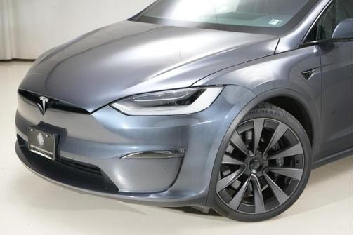2022 Tesla Model X Plaid Tri Motor All-Wheel Drive