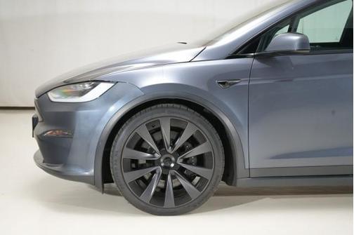2022 Tesla Model X Plaid Tri Motor All-Wheel Drive