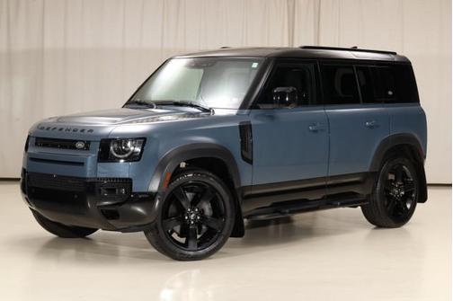 2023 Land Rover Defender 110 X-Dynamic SE