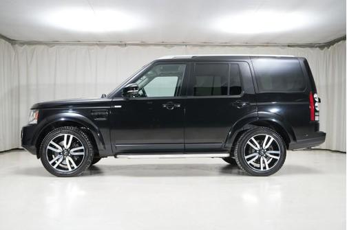 2016 Land Rover LR4 Base