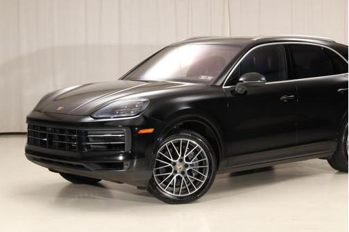 2024 Porsche Cayenne