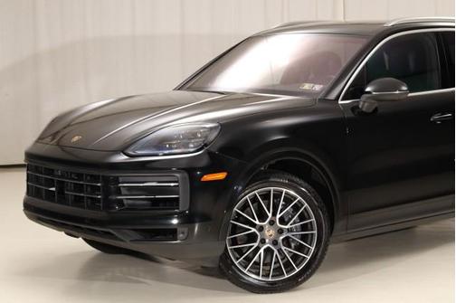 2024 Porsche Cayenne