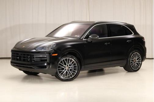 2024 Porsche Cayenne