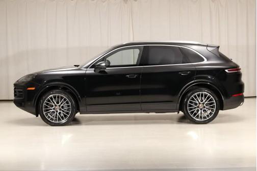 2024 Porsche Cayenne
