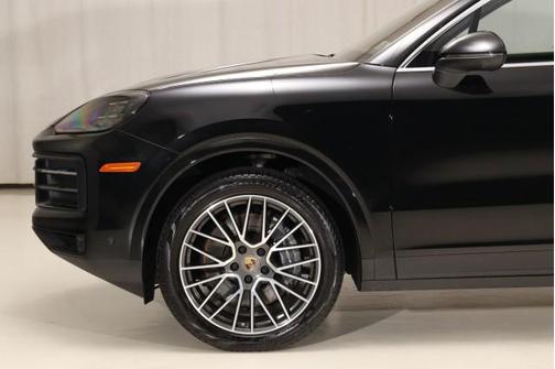 2024 Porsche Cayenne