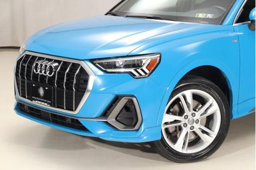 2020 Audi Q3 45 S line Premium Plus