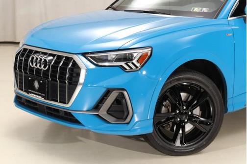 2020 Audi Q3 45 S line Premium Plus