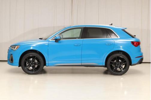 2020 Audi Q3 45 S line Premium Plus