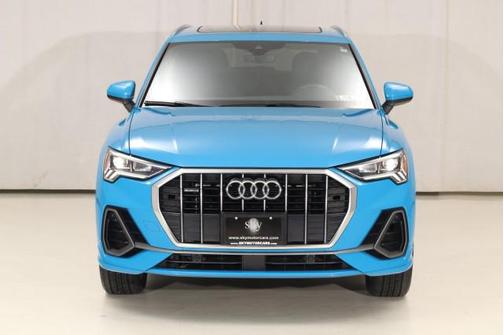 2020 Audi Q3 45 S line Premium Plus