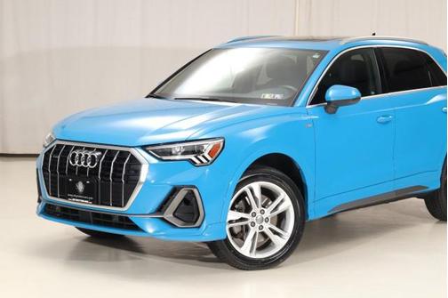 2020 Audi Q3 45 S line Premium Plus