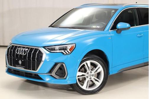 2020 Audi Q3 45 S line Premium Plus