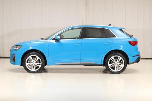 2020 Audi Q3 45 S line Premium Plus