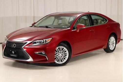 2017 Lexus ES 350 Base