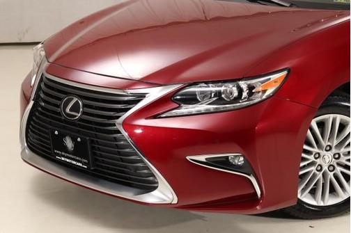 2017 Lexus ES 350 Base