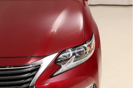 2017 Lexus ES 350 Base