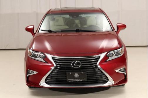 2017 Lexus ES 350 Base